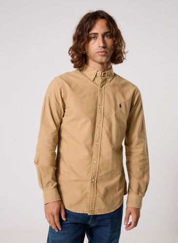 Chemise Oxford Cintrée Teinte En Pièce 7 pour - Polo Ralph Lauren - Modalova