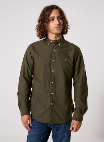 Chemise Oxford Cintrée Teinte En Pièce 7 pour - Polo Ralph Lauren - Modalova