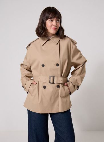 Cotton Short Trench pour - Tommy Hilfiger - Modalova