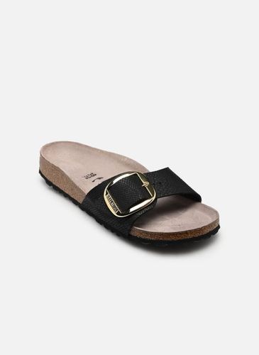 Madrid Big Buckle Synthetik - Narrow pour - Birkenstock - Modalova