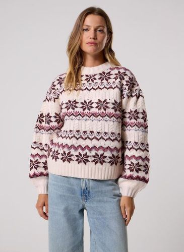 Ladies Knitted Sweater-BT220EH pour - Molly Bracken - Modalova