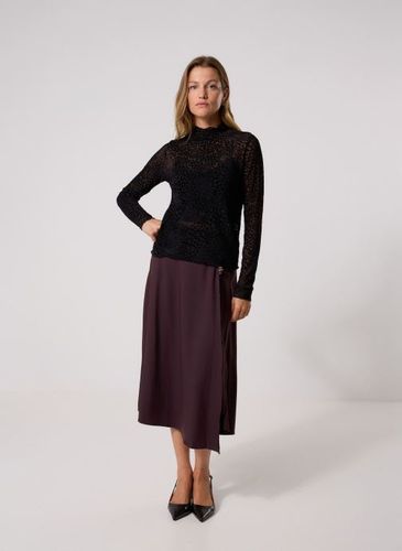 Ladies Knitted Undersweater-T1678AEN pour - Molly Bracken - Modalova