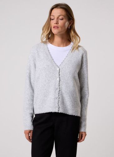 Ladies Knitted Cardigan-LAF136EN pour - Molly Bracken - Modalova