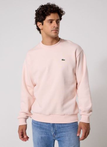 Sweatshirt Col Rond SH8868 pour - Lacoste - Modalova