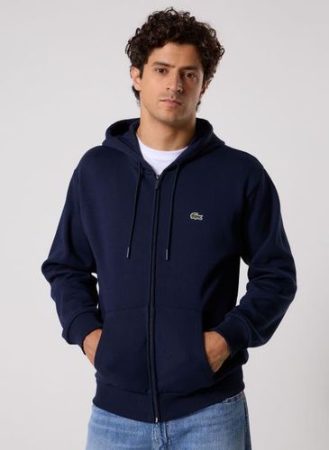 Lacoste Hoodie Zippé SH8864 pour - Lacoste - Modalova