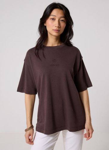Rousophie 2/4 O-Neck Oversized Tee pour - Rouge Edit - Modalova