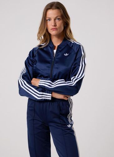SST SATIN JACKET pour - adidas originals - Modalova