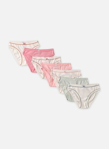 Lot de 7 Culottes Filles pour - Petit Bateau - Modalova