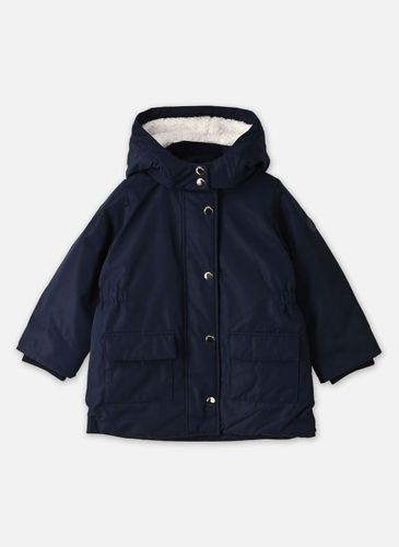 Petit Bateau Parka Fille pour - Petit Bateau - Modalova