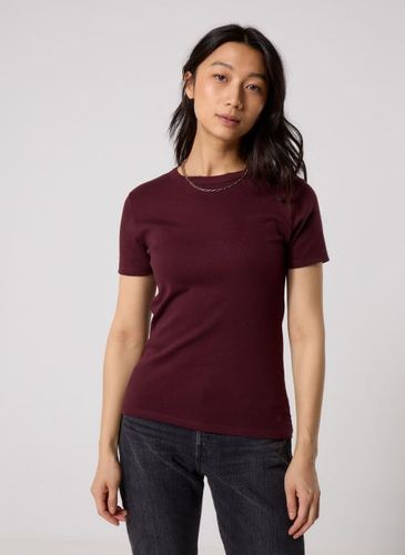 T-shirt manches courtes col rond Unie pour - Petit Bateau - Modalova