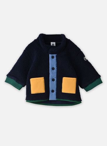 Petit Bateau VESTE SHERPA bb pour - Petit Bateau - Modalova