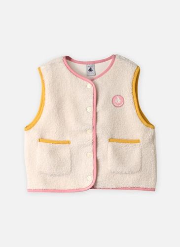 Petit Bateau VESTE SHERPA pour - Petit Bateau - Modalova
