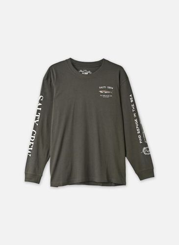 Bruce Boys L/S Tee K pour - Salty Crew - Modalova