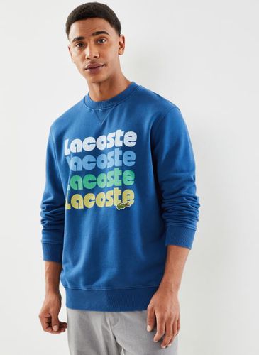 Vêtements Sweatshirt imprimé SH7504 pour Accessoires - Lacoste - Modalova