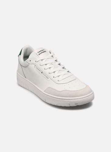 Baskets TH BASKET CORE LTH M - Tommy Hilfiger - Modalova