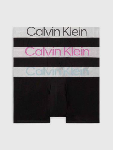 Vêtements Low Rise Trunk 3Pk 000NB3074A pour Accessoires - Calvin Klein - Modalova