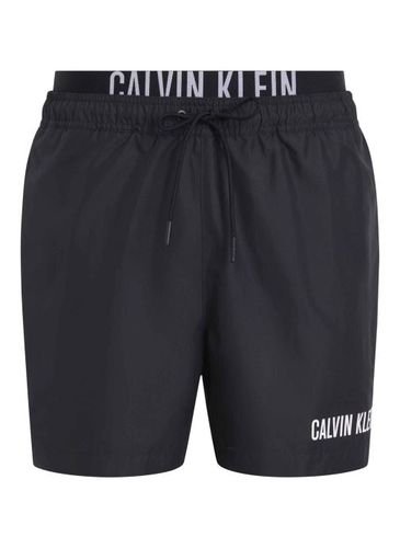 Vêtements Medium Double Waistband pour Accessoires - Calvin Klein - Modalova