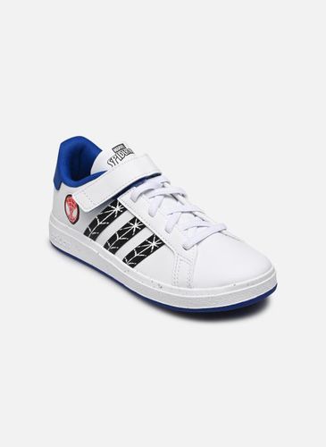 Baskets Grand Court Spider-Man El K pour Enfant - adidas sportswear - Modalova