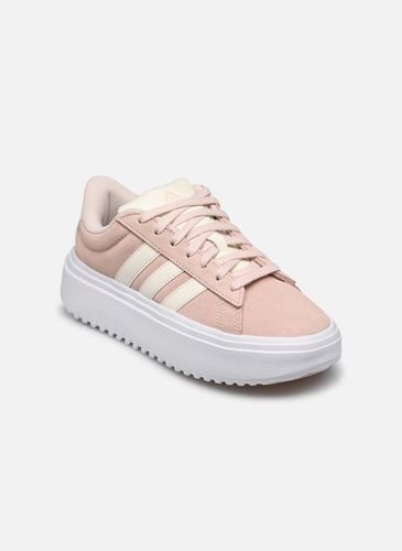 Baskets Grand Court Platform Suede W pour - adidas sportswear - Modalova