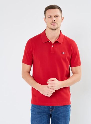 Vêtements Reg Shield Ss Pique Polo pour Accessoires - GANT - Modalova