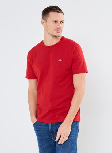 Vêtements Reg Shield Ss T-Shirt pour Accessoires - GANT - Modalova