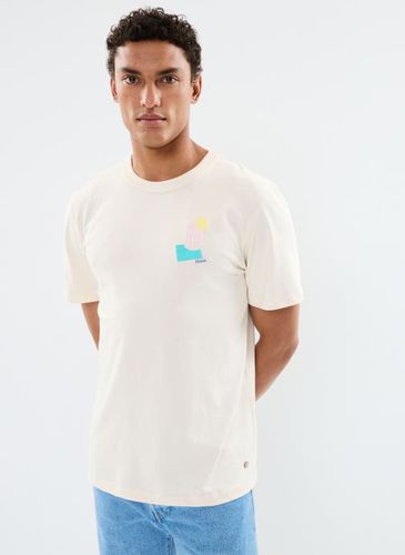 Vêtements Lugny T-Shirt Cotton - x Diego Faivre pour Accessoires - Faguo - Modalova