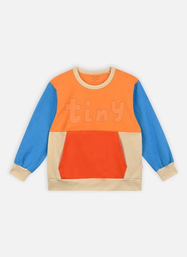 Vêtements Tiny Color Block Sweatshirt pour Accessoires - Tinycottons - Modalova