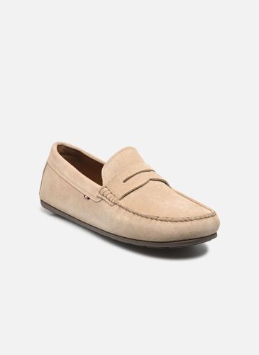 Mocassins CASUAL HILFIGER SUED - Tommy Hilfiger - Modalova