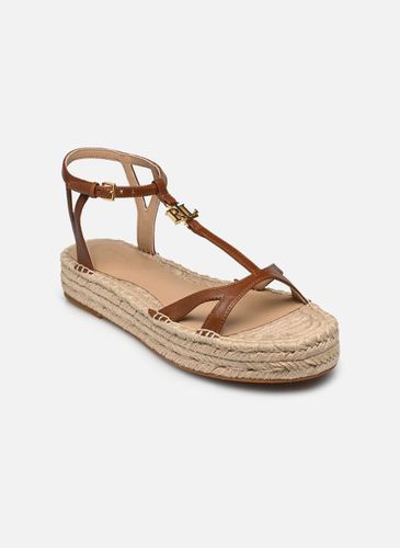 Sandales et nu-pieds Payton-Espadrilles-Flat pour - Lauren Ralph Lauren - Modalova