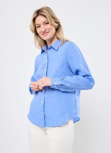 Vêtements Reg Linen Shirt pour Accessoires - GANT - Modalova