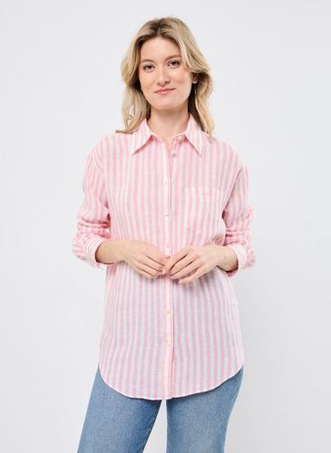 Vêtements Rel Striped Linen Shirt pour Accessoires - GANT - Modalova