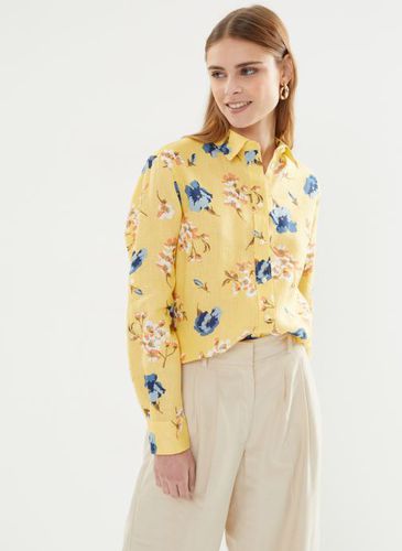 Vêtements Karrie-Long Sleeve-Button Front Shirt pour Accessoires - Lauren Ralph Lauren - Modalova