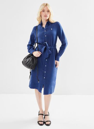 Vêtements Ls Kgsly Dr-Sleeveless-Day Dress pour Accessoires - Polo Ralph Lauren - Modalova