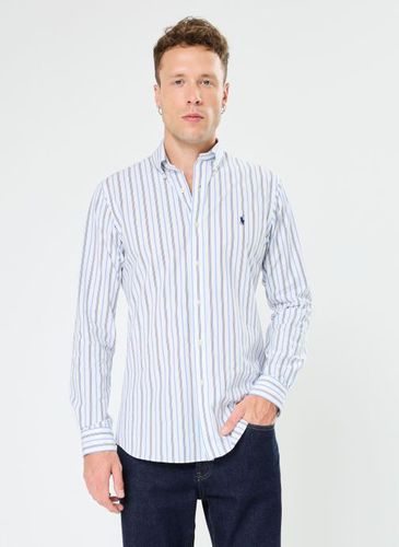 Vêtements Chemise rayée ajustée popeline stretch NPU pour Accessoires - Polo Ralph Lauren - Modalova