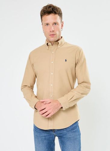 Vêtements Chemise rayée ajustée popeline stretch NPU pour Accessoires - Polo Ralph Lauren - Modalova