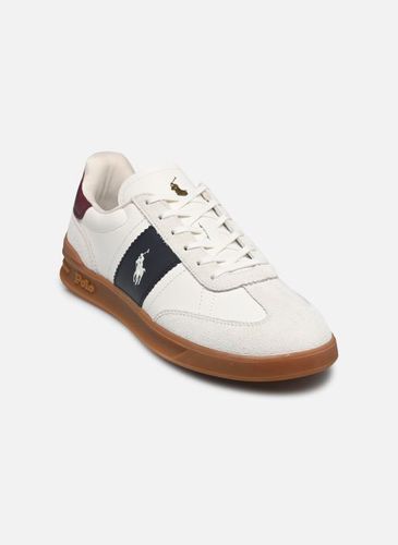 Baskets HRT AERA PP-SNEAKERS-LOW TOP LACE pour - Polo Ralph Lauren - Modalova