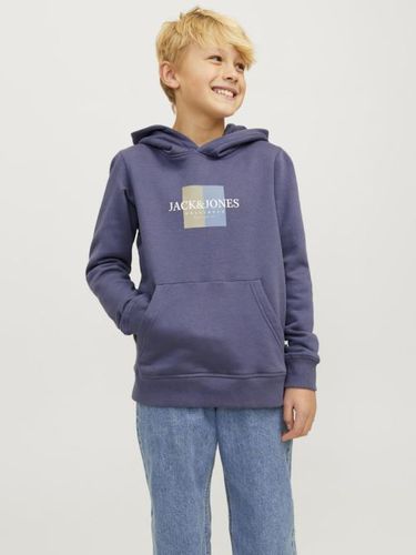 Vêtements Jorfrederiksberg Box Sweat Hood Sn Jnr pour Accessoires - Jack & Jones - Modalova