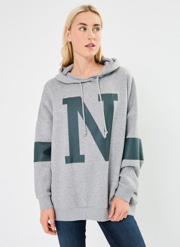 Vêtements NMBELIEVE OVERSIZE COLLEGE SWEAT JRS FWD pour Accessoires - Noisy May - Modalova