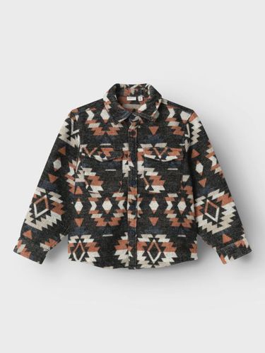 Vêtements Nkmlisomme Ls Overshirt pour Accessoires - Name it - Modalova