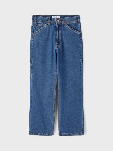 Vêtements Nkmryan Straight Jeans 4525-Im L Noos pour Accessoires - Name it - Modalova