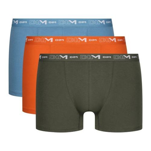 Vêtements Coton Stretch Boxers X3 pour Accessoires - Dim - Modalova