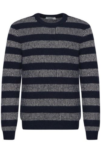 Vêtements CFKarl striped jaquard crew neck knit pour Accessoires - Casual Friday - Modalova