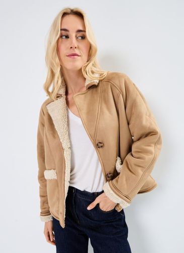 Vêtements VMELLA SHERLING JACKET pour Accessoires - Vero Moda - Modalova