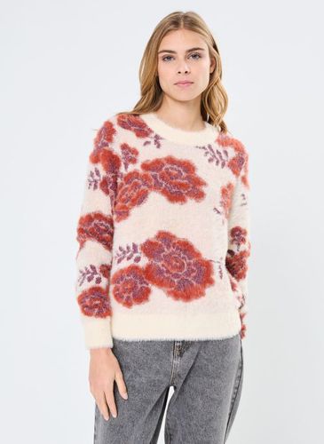 Vêtements VMPOILU NEWFLOWER LS ONECK PULLOVER FR pour Accessoires - Vero Moda - Modalova