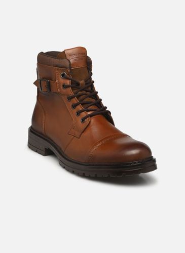 Bottines et boots JFWDEXTER LEATHER BOOT SN pour - Jack & Jones - Modalova