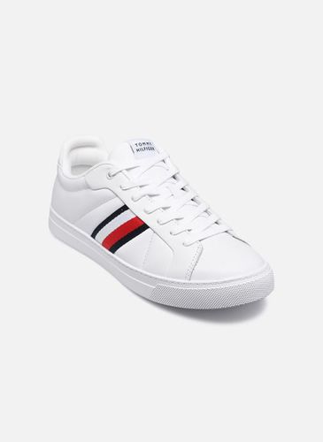 Baskets ICON COURT LTH STRIPES pour - Tommy Hilfiger - Modalova