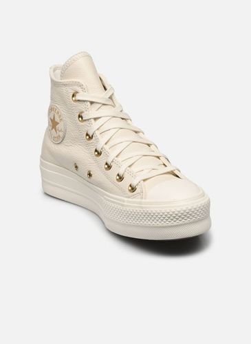 Baskets Chuck Taylor All Star Lift Leather Hi - Converse - Modalova