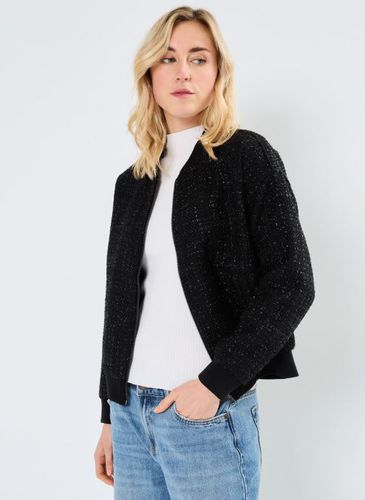 Vêtements VIKIPPI LS TWEED BOMBER JACKET/C30 pour Accessoires - Vila - Modalova