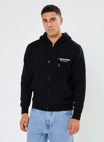 Vêtements Jorvesterbro Sweat Zip Hood Noos pour Accessoires - Jack & Jones - Modalova