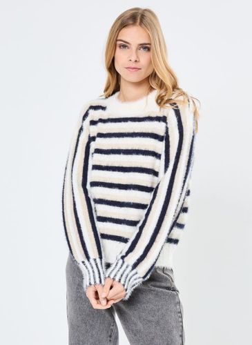 Vêtements Pcnismia Ls High Neck Knit Fc pour Accessoires - Pieces - Modalova